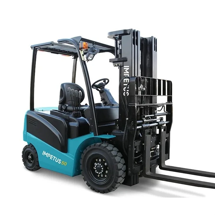 5 ton elektrikli forklift fb50