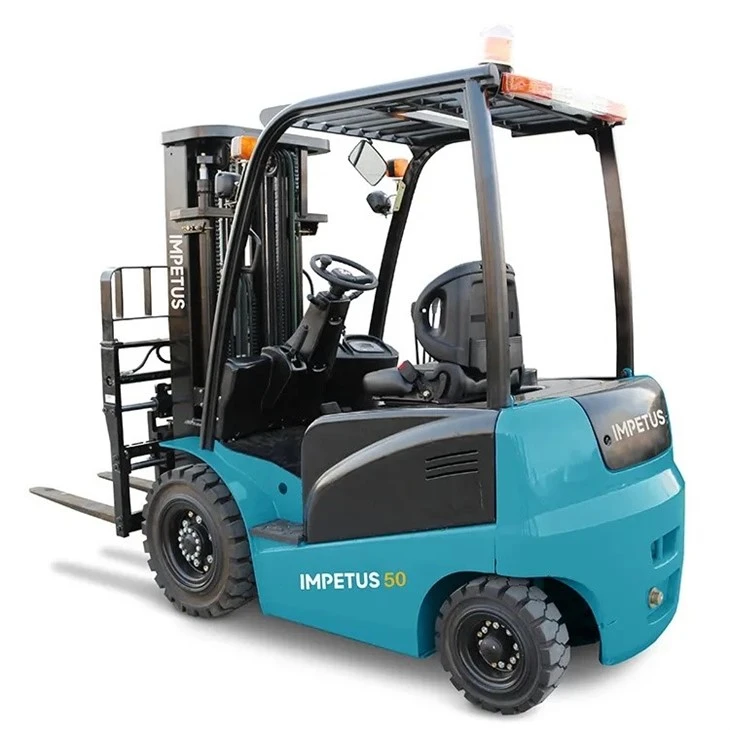 5 Ton Electric Forklift FB50